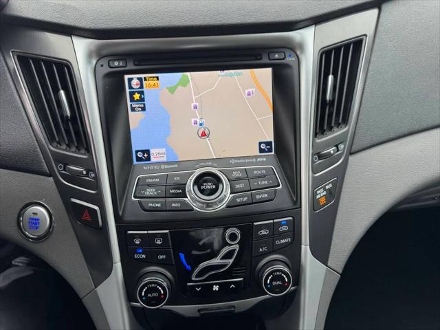 2013 Hyundai Sonata Hybrid Limited