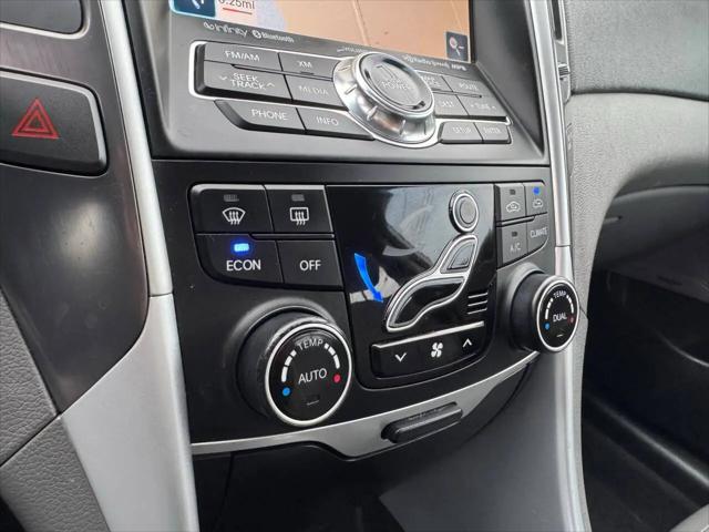 2013 Hyundai Sonata Hybrid Limited