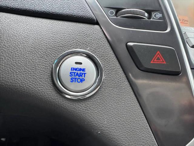 2013 Hyundai Sonata Hybrid Limited