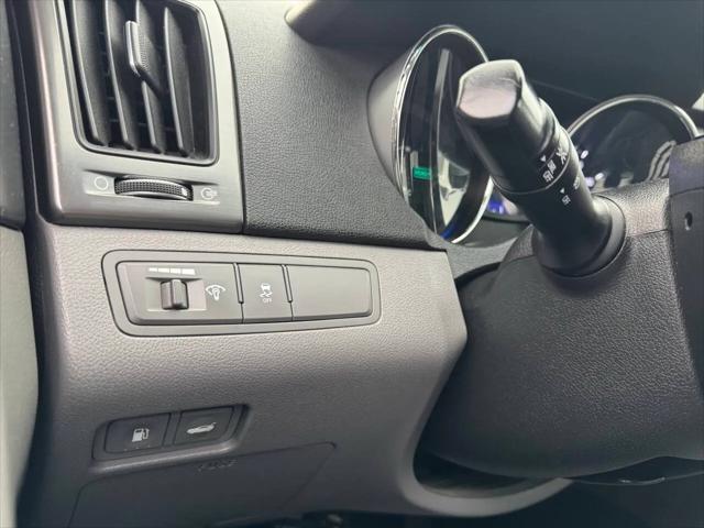 2013 Hyundai Sonata Hybrid Limited