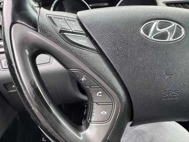 2013 Hyundai Sonata Hybrid Limited