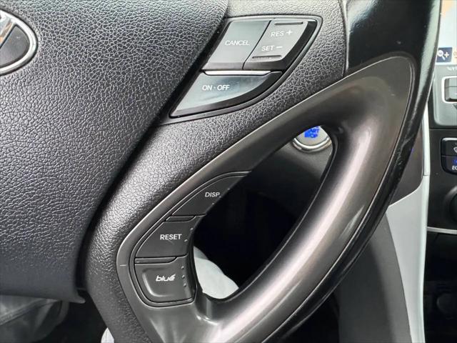 2013 Hyundai Sonata Hybrid Limited