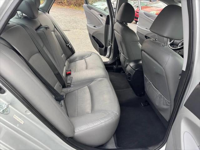2013 Hyundai Sonata Hybrid Limited