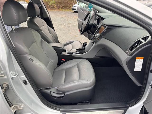 2013 Hyundai Sonata Hybrid Limited