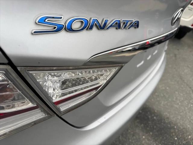 2013 Hyundai Sonata Hybrid Limited