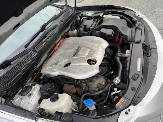 2013 Hyundai Sonata Hybrid Limited