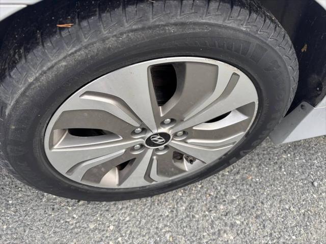 2013 Hyundai Sonata Hybrid Limited