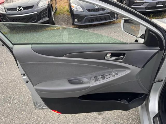 2013 Hyundai Sonata Hybrid Limited