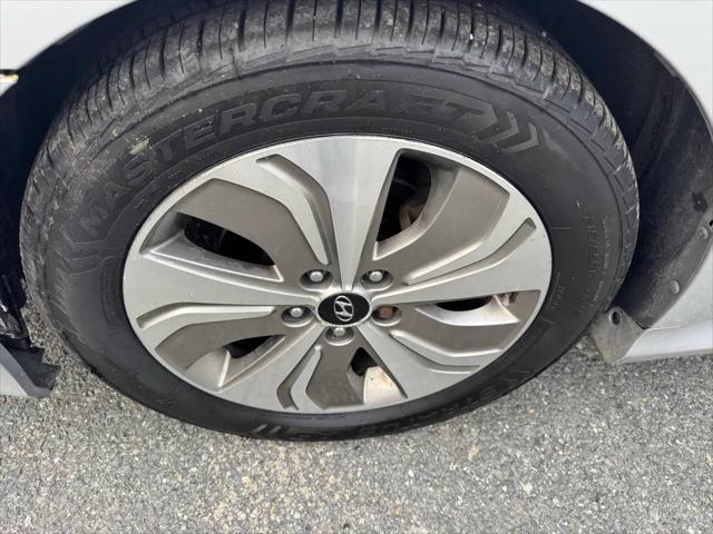 2013 Hyundai Sonata Hybrid Limited