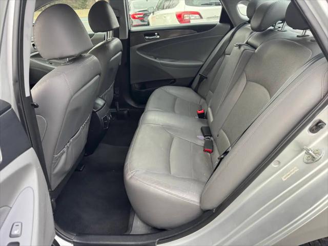 2013 Hyundai Sonata Hybrid Limited