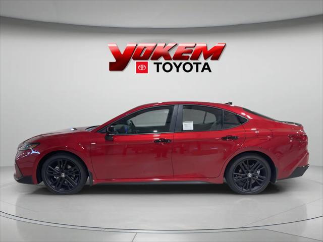 2026 Toyota Camry Nightshade