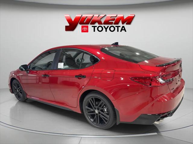 2026 Toyota Camry Nightshade
