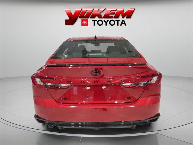 2026 Toyota Camry Nightshade