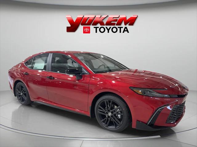 2026 Toyota Camry Nightshade