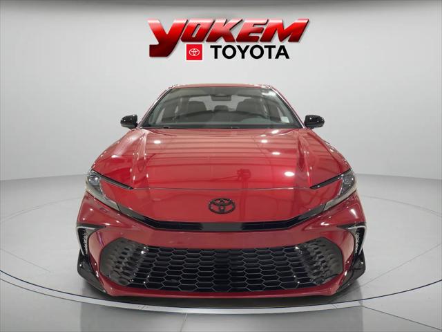 2026 Toyota Camry Nightshade