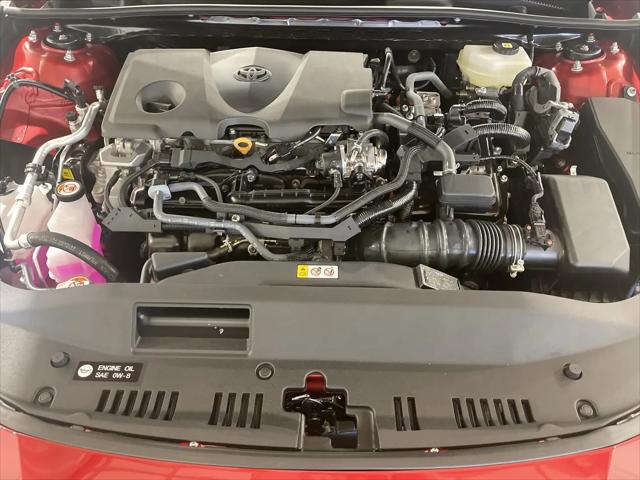 2026 Toyota Camry Nightshade