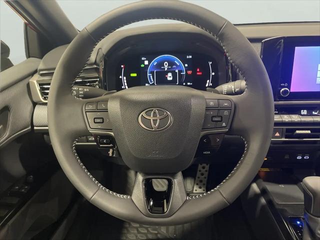 2026 Toyota Camry Nightshade