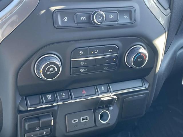 2026 Chevrolet Silverado 3500HD Work Truck
