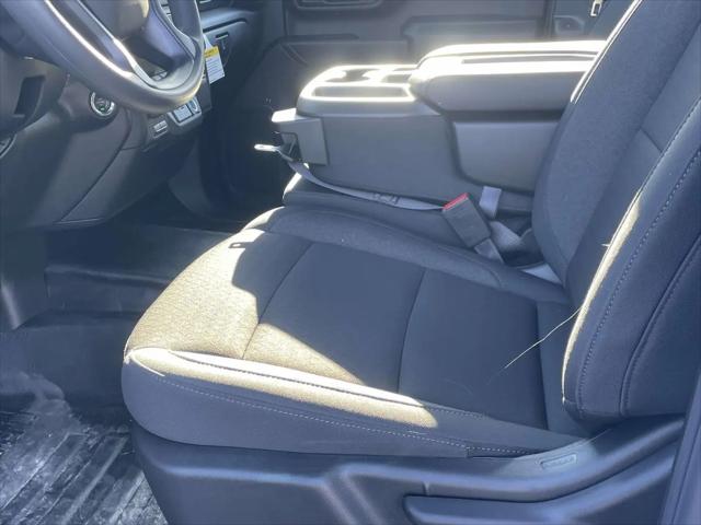 2026 Chevrolet Silverado 3500HD Work Truck