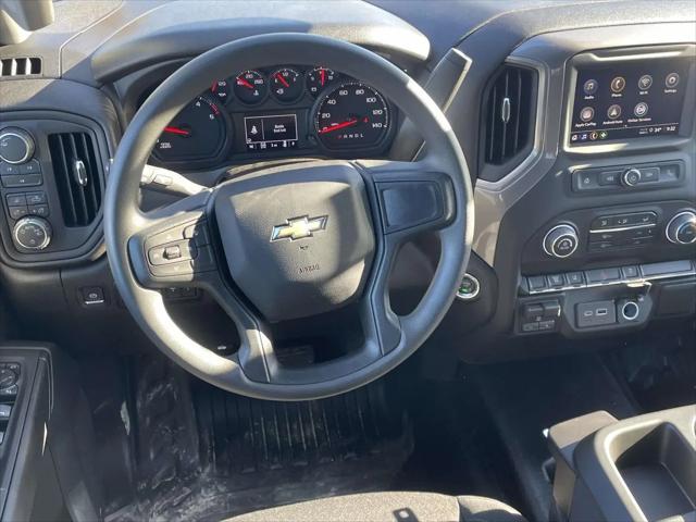 2026 Chevrolet Silverado 3500HD Work Truck