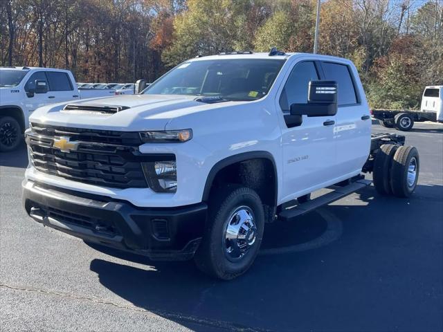 2026 Chevrolet Silverado 3500HD Work Truck