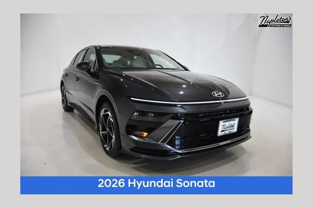 2026 Hyundai Sonata SEL Sport for sale in Urbana, IL