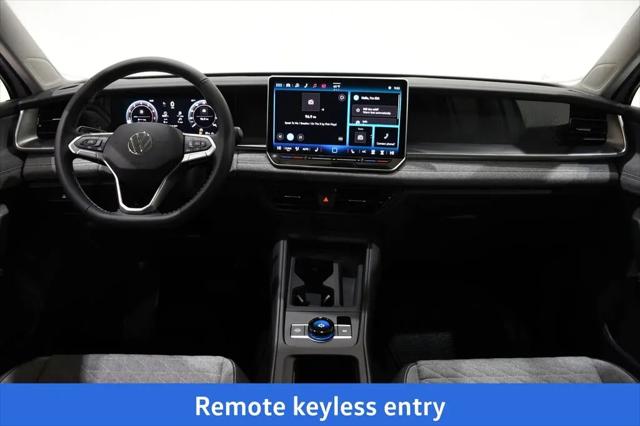 2026 Volkswagen Tiguan S