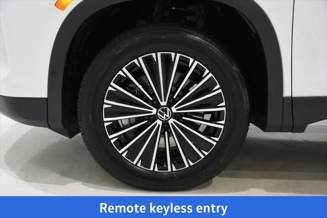 2026 Volkswagen Tiguan S