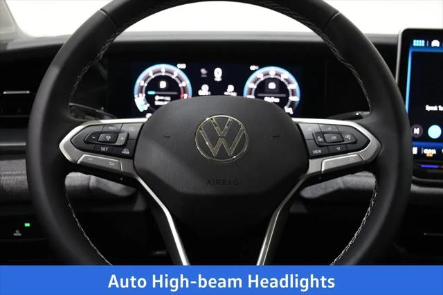 2026 Volkswagen Tiguan S
