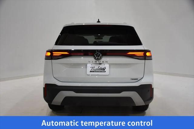 2026 Volkswagen Tiguan S
