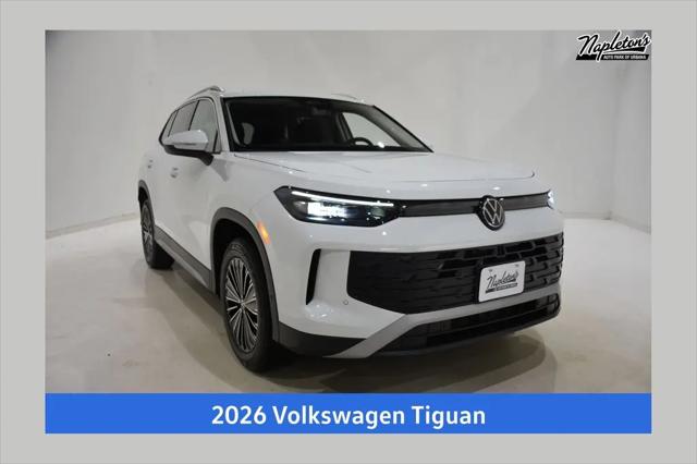 2026 Volkswagen Tiguan S for sale in Urbana, IL