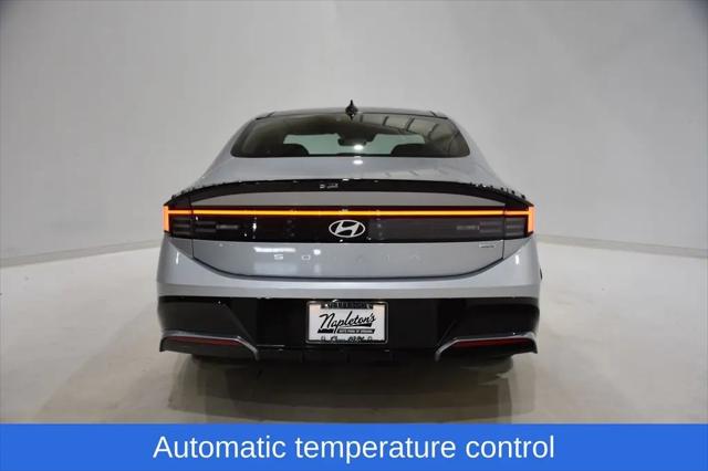 2026 Hyundai Sonata Hybrid SEL