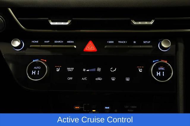 2026 Hyundai Sonata Hybrid SEL