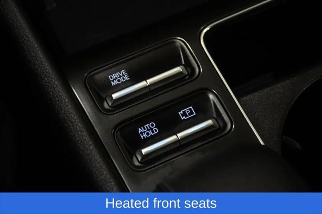 2026 Hyundai Sonata Hybrid SEL