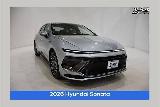 2026 Hyundai Sonata Hybrid SEL for sale in Urbana, IL