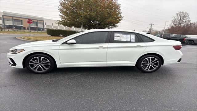 2026 Volkswagen Jetta Sport