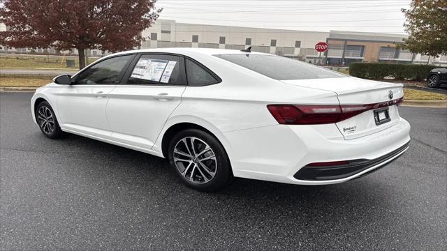 2026 Volkswagen Jetta Sport