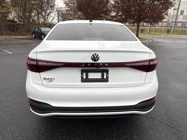 2026 Volkswagen Jetta Sport