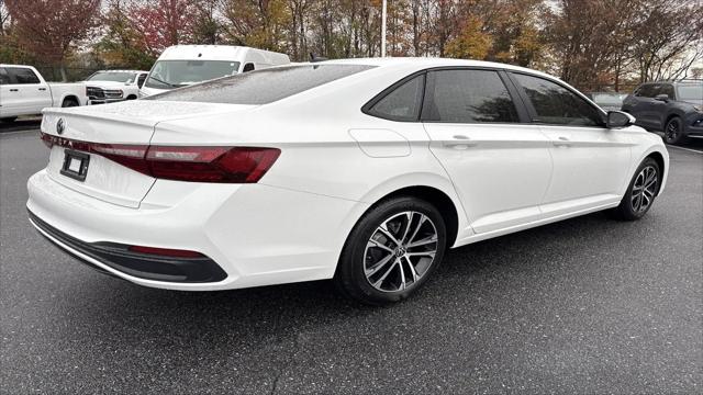 2026 Volkswagen Jetta Sport