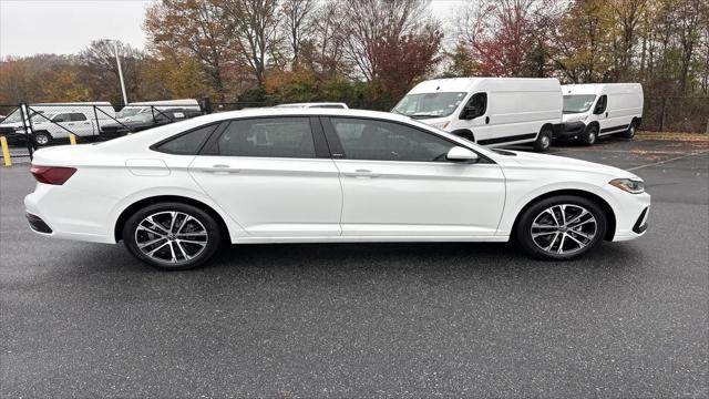 2026 Volkswagen Jetta Sport