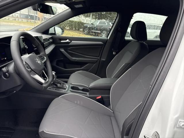 2026 Volkswagen Jetta Sport
