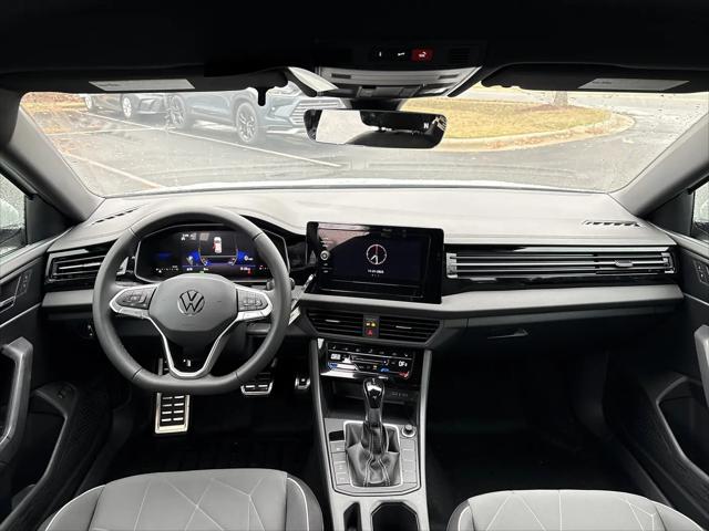 2026 Volkswagen Jetta Sport