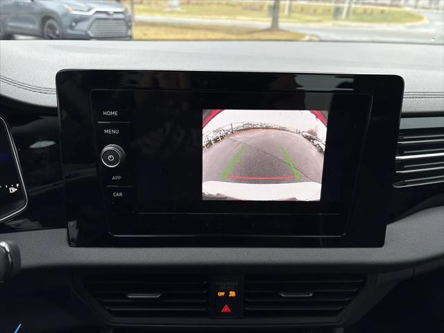 2026 Volkswagen Jetta Sport