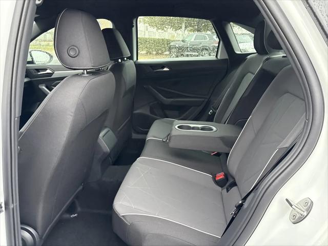 2026 Volkswagen Jetta Sport