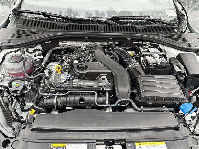 2026 Volkswagen Jetta Sport