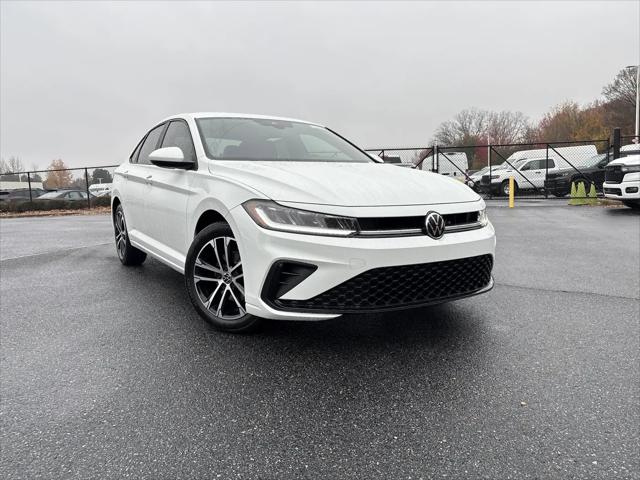 2026 Volkswagen Jetta Sport