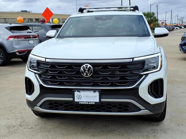 2026 Volkswagen Atlas Cross Sport SE with Technology