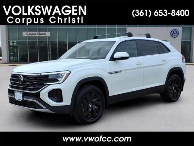 2026 Volkswagen Atlas Cross Sport SE with Technology for sale in Corpus Christi, TX