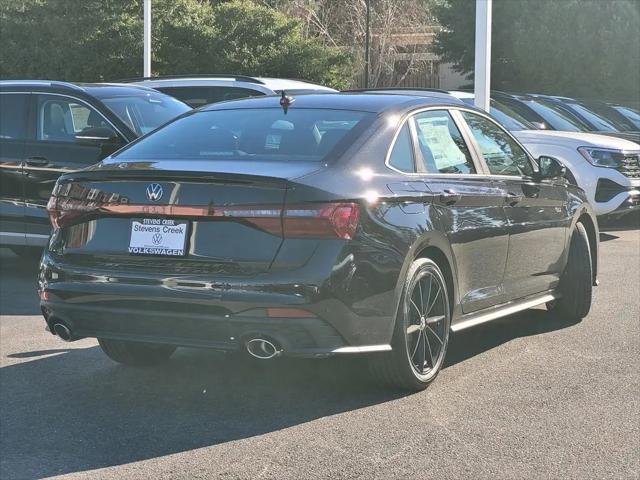 2026 Volkswagen Jetta GLI Autobahn