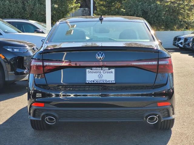 2026 Volkswagen Jetta GLI Autobahn
